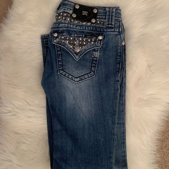 Miss Me Jeans - Picture 1 of 4